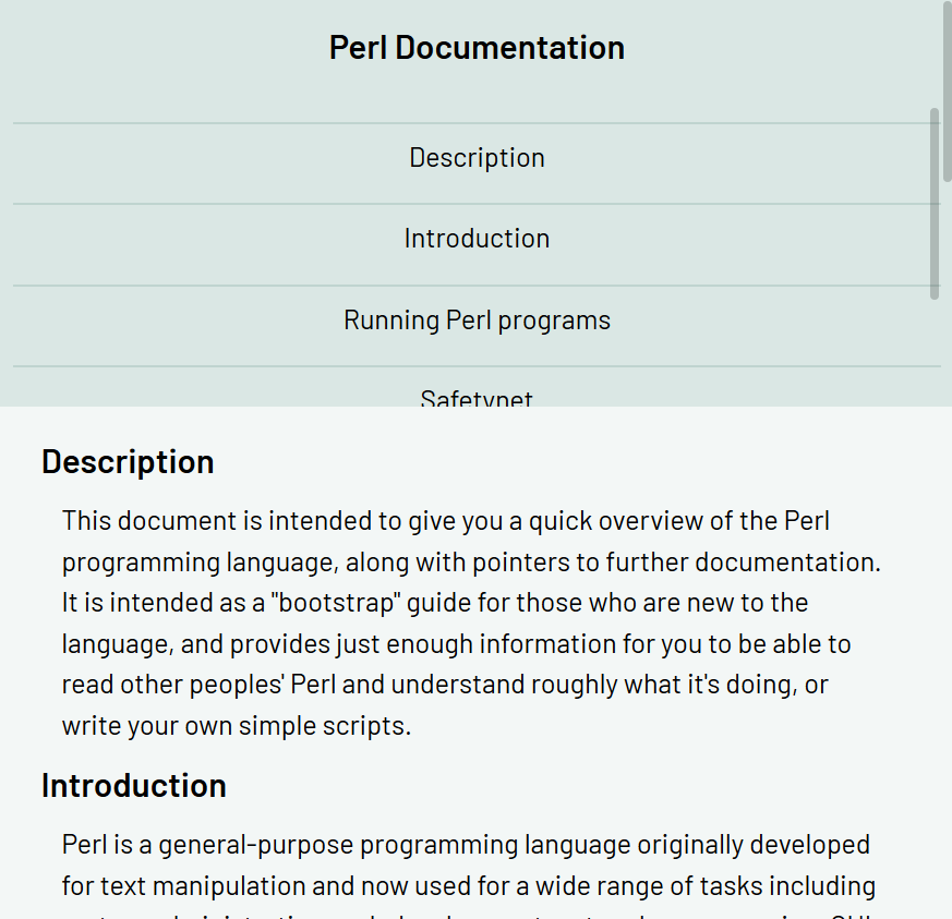 documentation page thumbnail